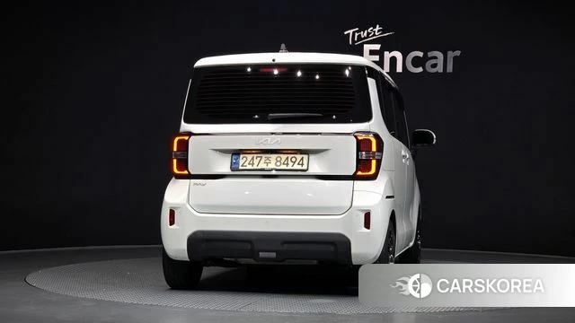 Kia The New Kia Ray id 4735480 из Кореи 27