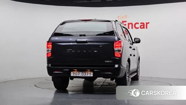 Ssangyong Rexton Sports id 3390937 из Кореи 14