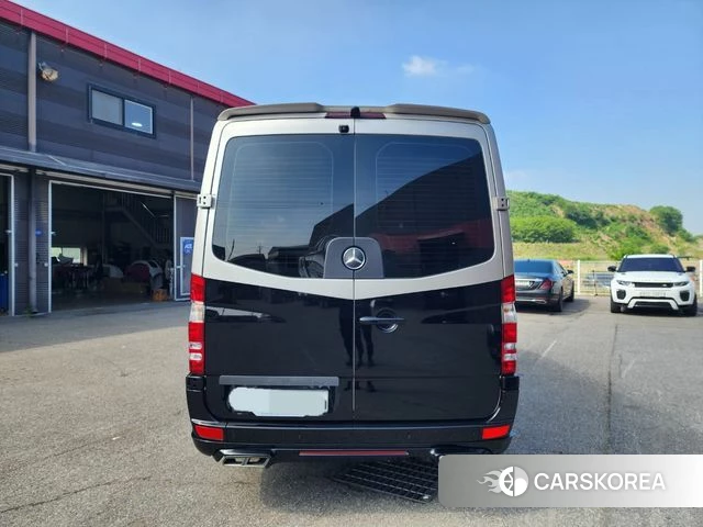 Mercedes-Benz Sprinter id 4520540 из Кореи 14