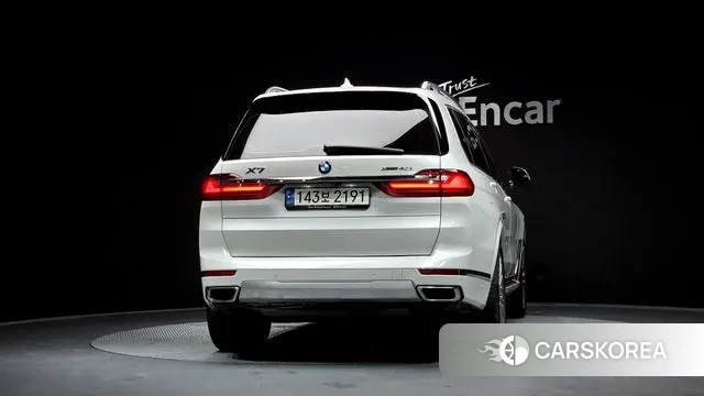 BMW X7 (G07) id 3483202 из Кореи 14