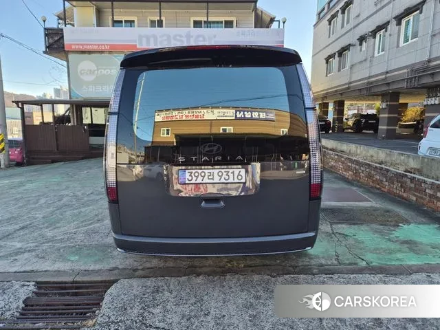 Hyundai Staria id 3609991 из Кореи 10