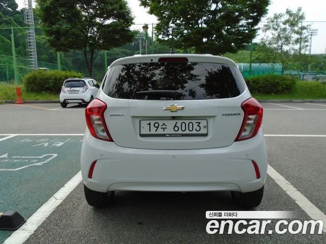 Chevrolet (GM Daewoo) The New Spark id 2891844 из Кореи 14