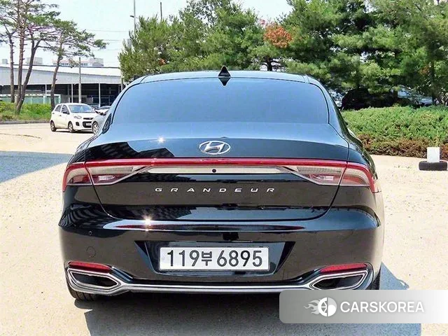 Hyundai The New Grandeur IG id 3405852 из Кореи 13