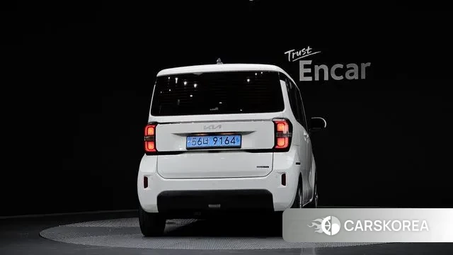 Kia The New Kia Ray EV id 2894221 из Кореи 14