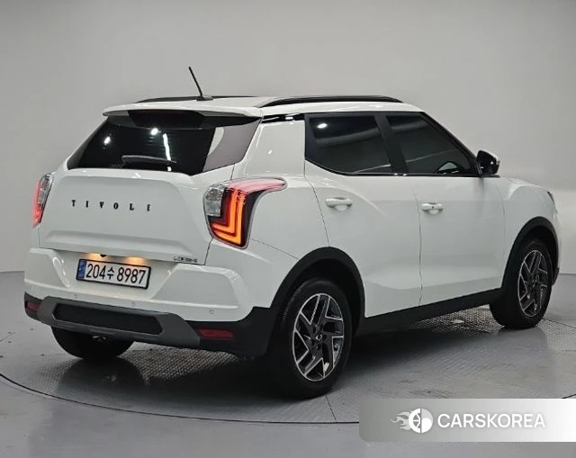Ssangyong The New Tivoli id 4783231 из Кореи 13