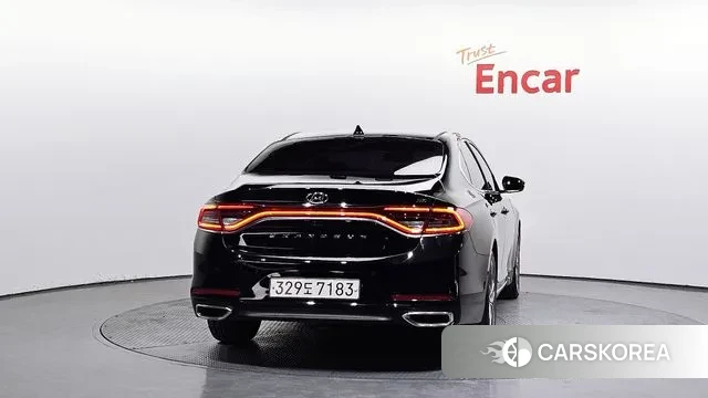 Hyundai Grandeur IG id 3602095 из Кореи 14