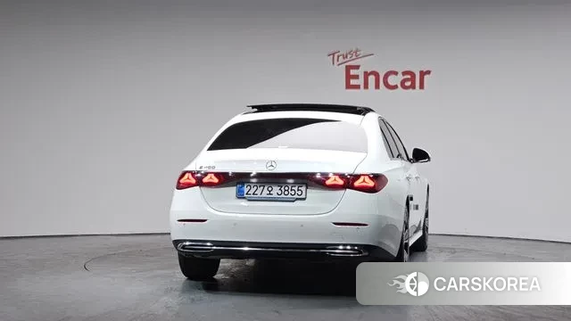 Mercedes-Benz E-Class W214 id 3700759 из Кореи 14