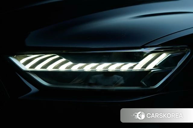 Audi A7L 2024 Черный из Китая, фото 4