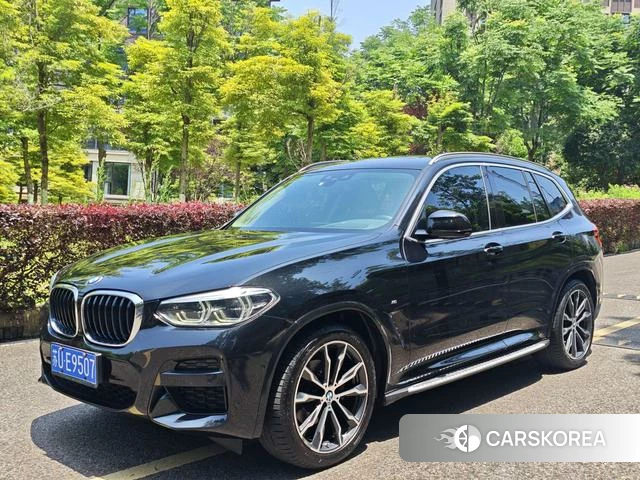 BMW X3 id 4348883 из Китая 8