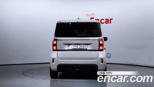 Kia The New Kia Ray id 2679533 из Кореи 14