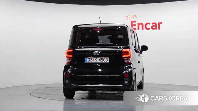 Kia The New Ray id 3573396 из Кореи 14