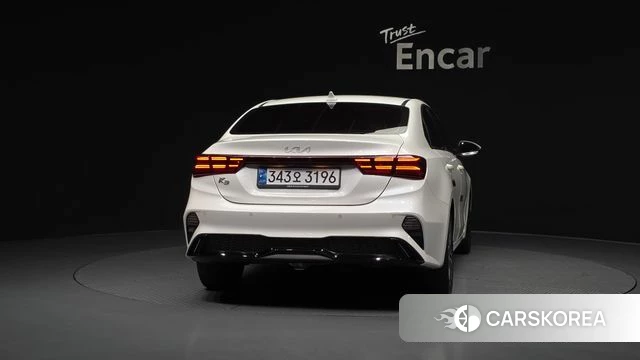 Kia The New K3 2nd generation id 4303605 из Кореи 28