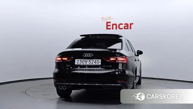 Audi New A3 id 3098220 из Кореи 14