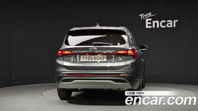 Hyundai The New Santa Fe id 2511782 из Кореи 14