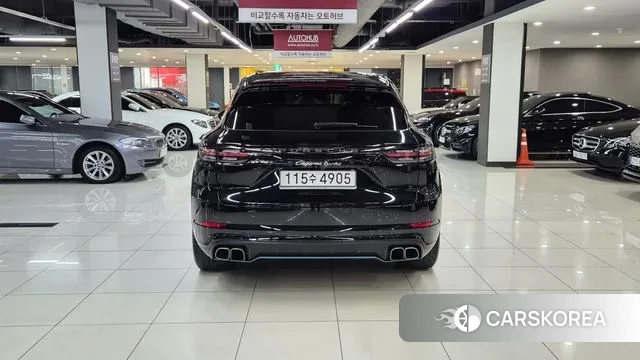 Porsche Cayenne (PO536) id 3060229 из Кореи 14