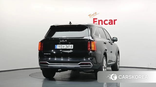 Kia Sorento 4th Generation id 3851173 из Кореи 14