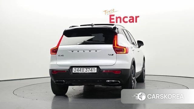 Volvo XC40 id 4557258 из Кореи 14