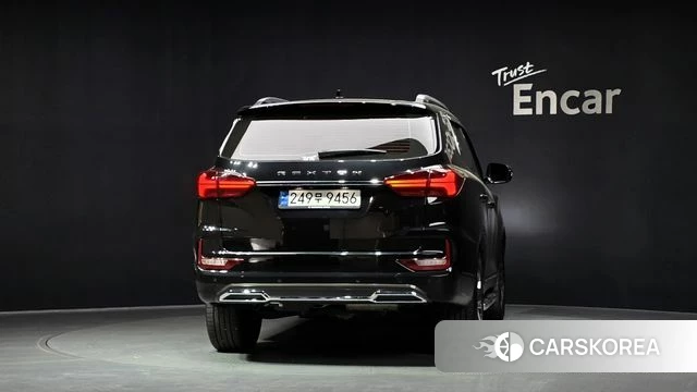 Ssangyong All New Rexton id 3935224 из Кореи 14