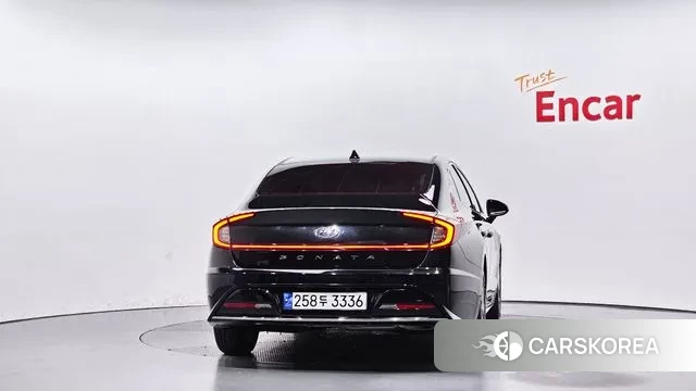 Hyundai Sonata (DN8) id 3401521 из Кореи 14