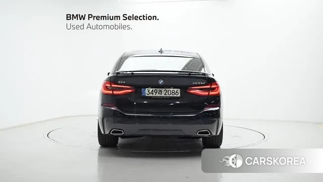 BMW 6 Series GT (G32) id 3759136 из Кореи 14