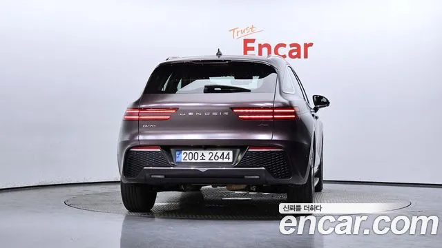 Genesis GV70 id 2847982 из Кореи 14