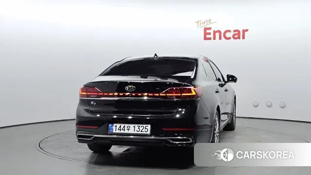 Kia K7 Premier id 2970102 из Кореи 14