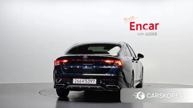 Kia K5 3rd generation id 3330069 из Кореи 14