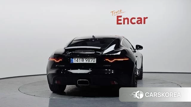Jaguar F-TYPE id 4568559 из Кореи 27