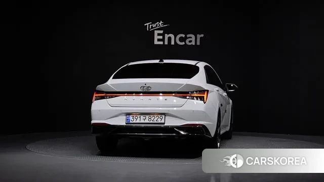 Hyundai Avante (CN7) id 3054607 из Кореи 14