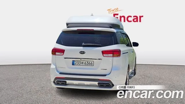 Kia All New Carnival id 2917863 из Кореи 14