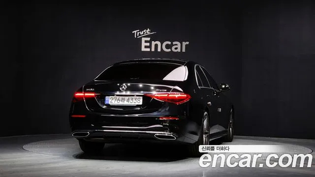 Mercedes-Benz S-Class W223 id 2822750 из Кореи 14