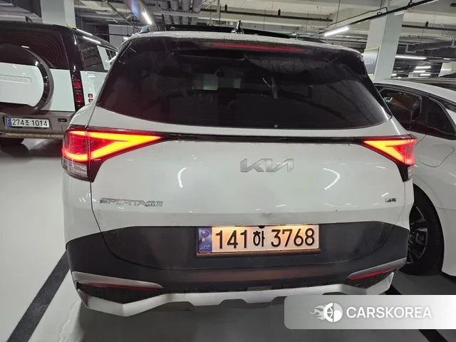 Kia Sportage 5th Generation id 3503075 из Кореи 14