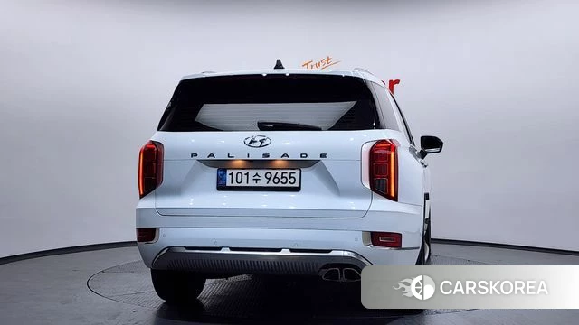Hyundai Palisade id 4179122 из Кореи 14
