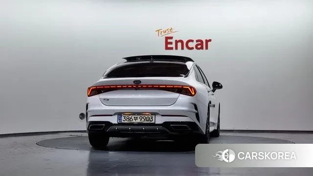 Kia K5 3rd generation id 3474009 из Кореи 14