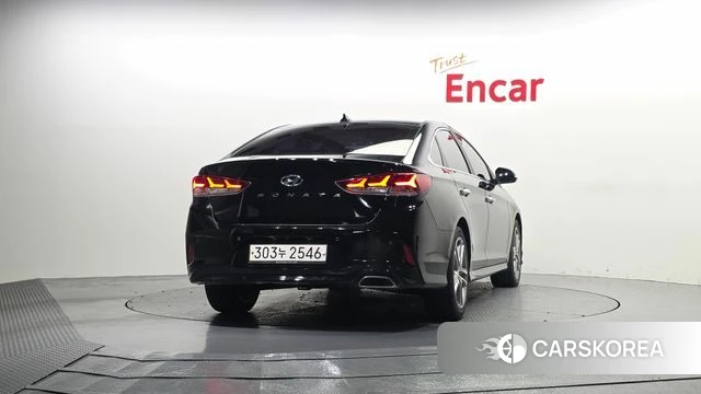 Hyundai Sonata New Rise id 3917351 из Кореи 14