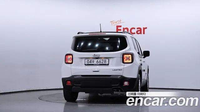 Jeep Renegade id 2839891 из Кореи 14