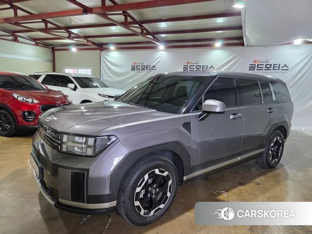 Hyundai Santa Fe (MX5) id 4734919 из Кореи 13
