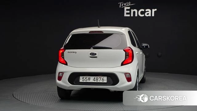 Kia All New Morning (JA) id 4345316 из Кореи 14