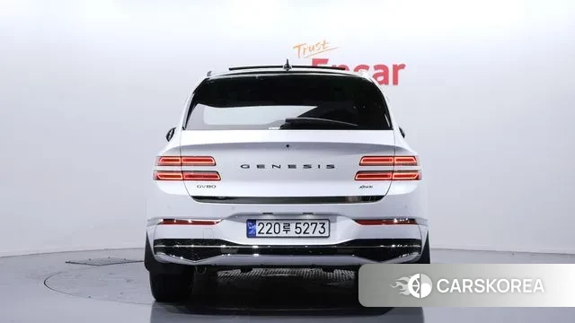 Genesis GV80 id 3775872 из Кореи 14