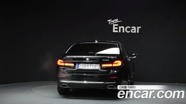 BMW 5 Series (G30) id 2727026 из Кореи 14