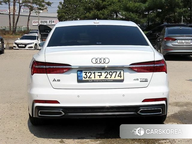 Audi A6 (C8) id 3885236 из Кореи 14