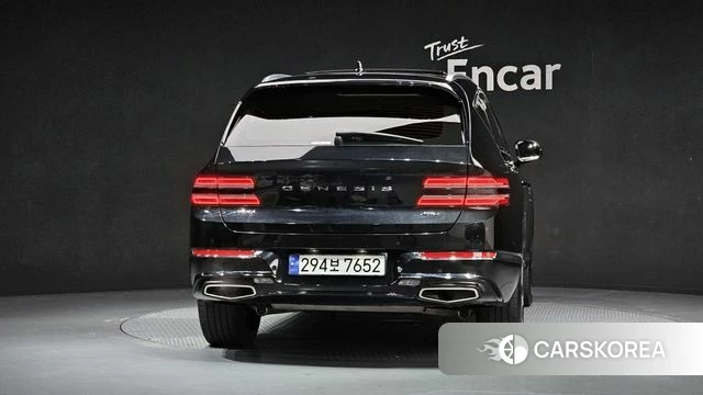 Genesis GV80 id 3914699 из Кореи 14