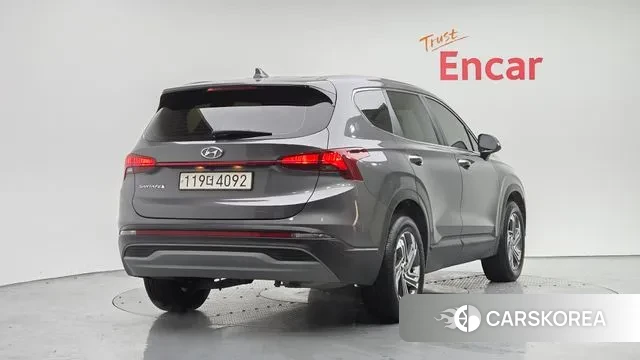 Hyundai The New Santa Fe id 3487641 из Кореи 14