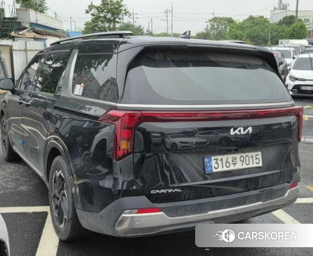 Kia The New Carnival 4th Generation id 4381498 из Кореи 10