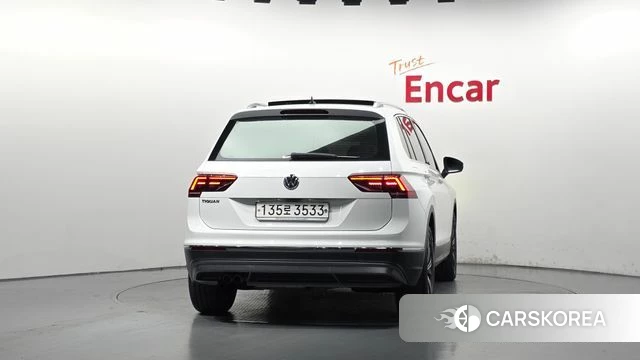 Volkswagen Tiguan second Generation id 4952581 из Кореи 28
