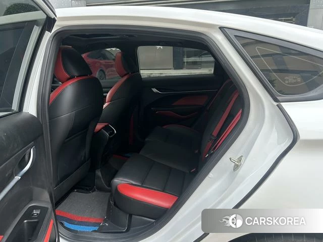 Geely Automobile Binrui 2022 Белый из Китая, фото 4