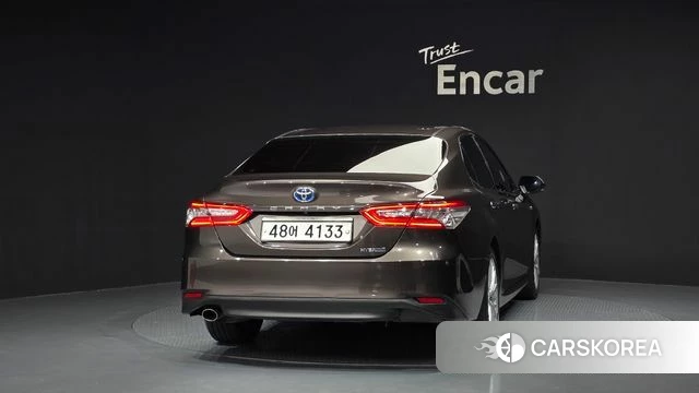 Toyota Camry (XV70) id 4781164 из Кореи 14