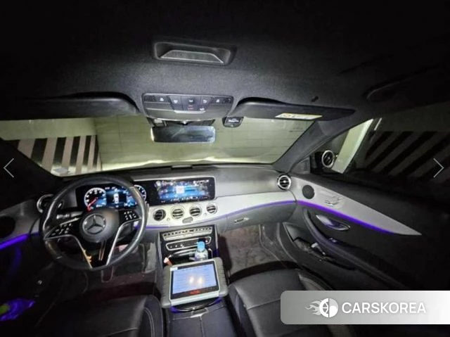 Mercedes-Benz E-Class W213 2020 Белый из Кореи, фото 4