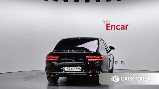 Genesis G80 (RG3) id 4441416 из Кореи 28