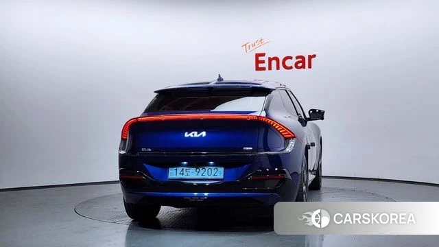 Kia EV6 id 3897623 из Кореи 14